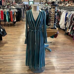 Ramy Brook Midi Maxi Dress Size 6 NEW!